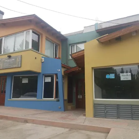 Calafate Anfi Aparts El Calafate Exterior photo