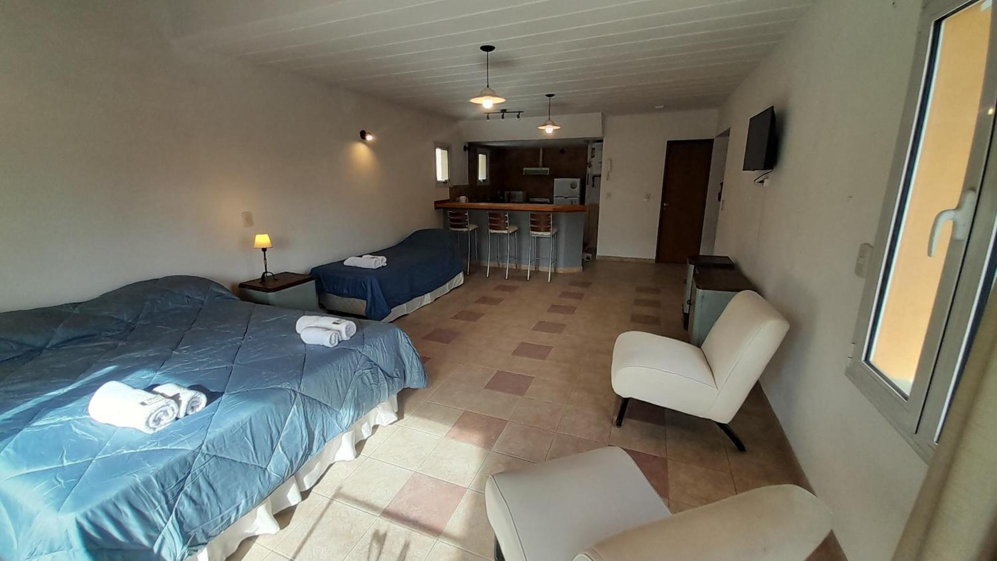 Calafate Anfi Aparts Apartment